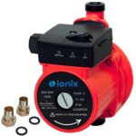 IONIX Automatic Water Pressure Pump Suitable for Hot Water Circulation, Washing Machine, RO Shower