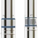 Havells Borewell V4 HC4W8C10S Residential Submersible Pump 0.75kW