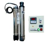 Havells Submersible Water Pump H3W16R1B10J (1 HP) | Copper Winding, High Flow Rate, 180-260 V Range | Overheat Protection, Durable | for Open Well